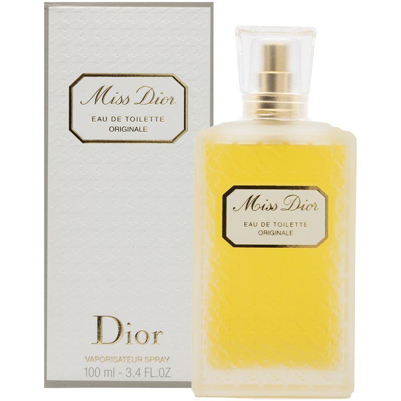 Miss Dior Originale Eau de Toilette 100ml main image 1