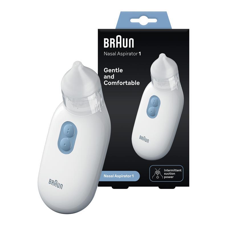 Braun Nasal Aspirator