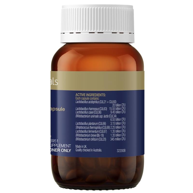 BioCeuticals UltraBiotic 60 60 Capsules