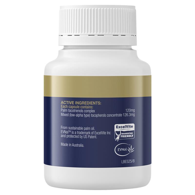BioCeuticals Vitamin E 60 Capsules