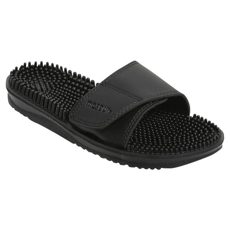 Maseur Invigorating Massage Sandal Black Size 7