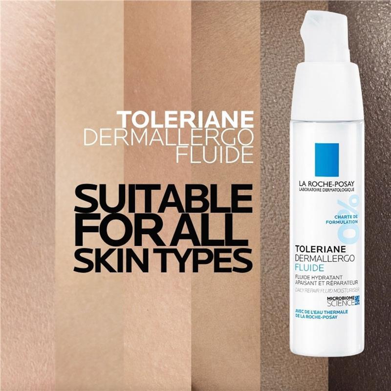 La Roche Posay Toleriane Dermallergo Fluid 40ml