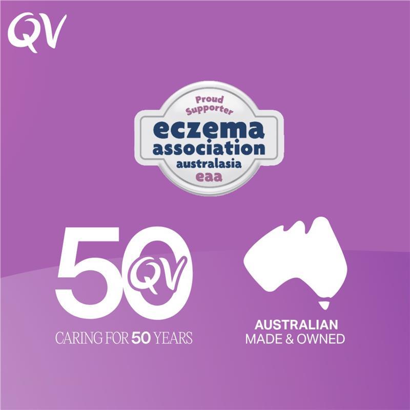 Ego QV Dermcare Eczema Daily Cream 1kg