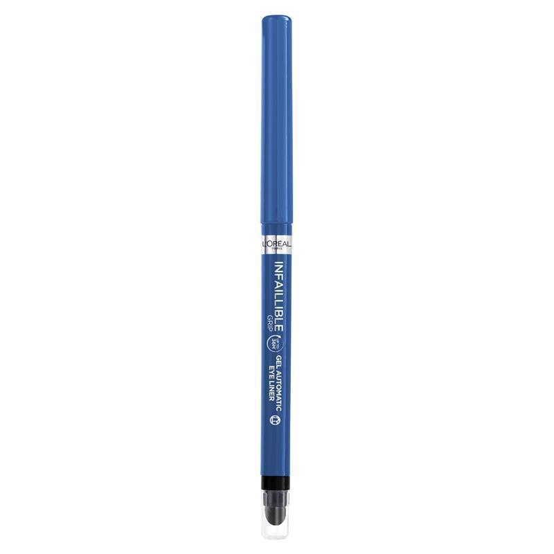 L'Oreal Paris Infallible Grip 36H Gel Automatic Eye Liner Electric Blue