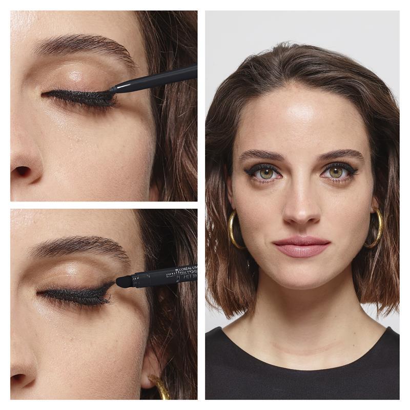 L'Oreal Paris Infallible Grip 36H Gel Automatic Eye Liner Electric Blue