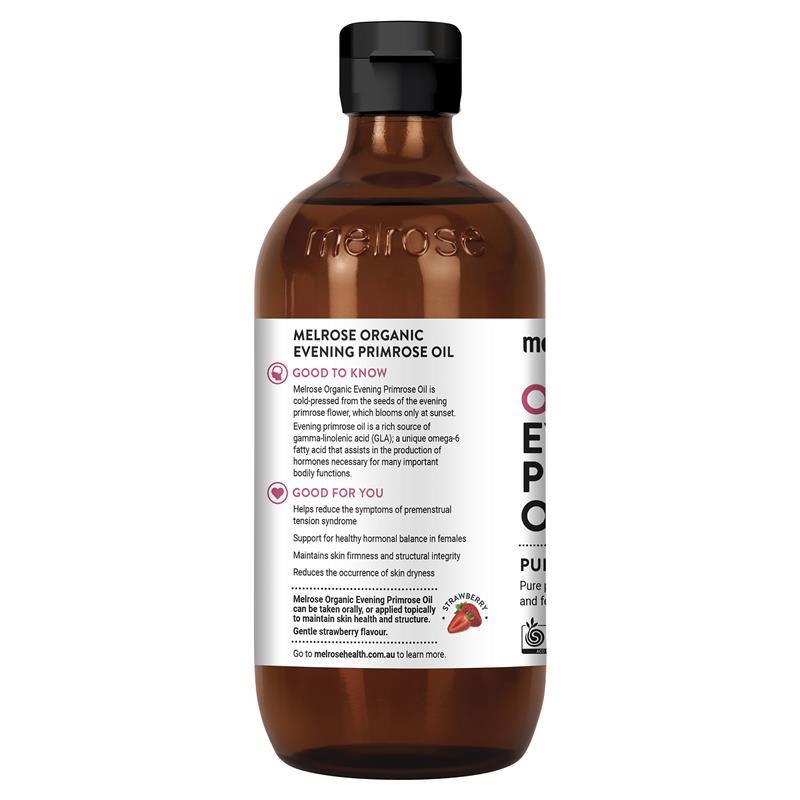 Melrose Organic Evening Primrose Oil 200ml