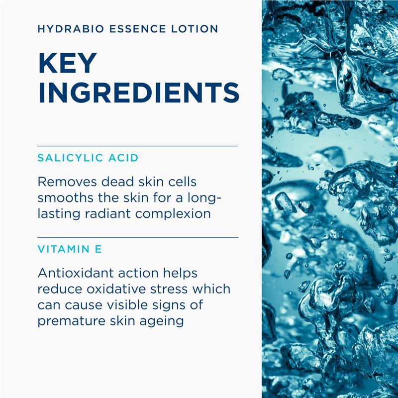 Bioderma Hydrabio Hydrating Essence Lotion for Dehydrated Skin 200ml