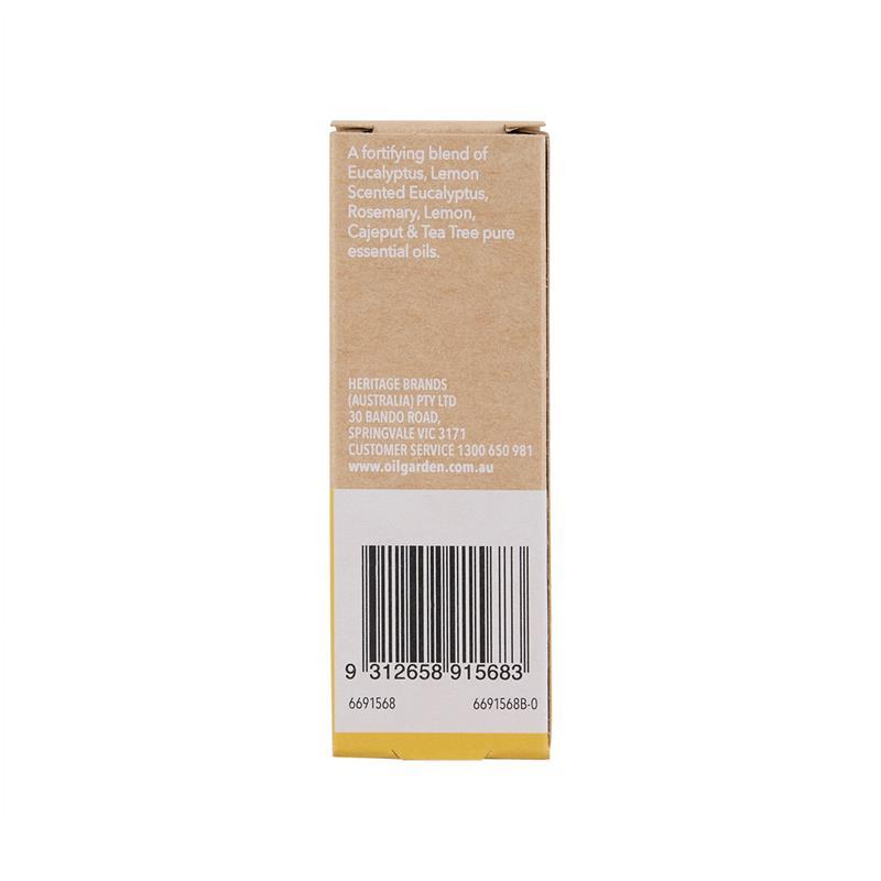 Oil Garden Natural Remedies Defence Oil 25ml