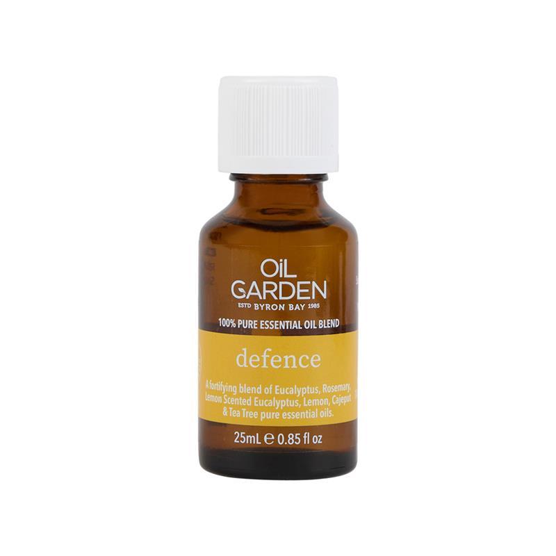 Oil Garden Natural Remedies Defence Oil 25ml
