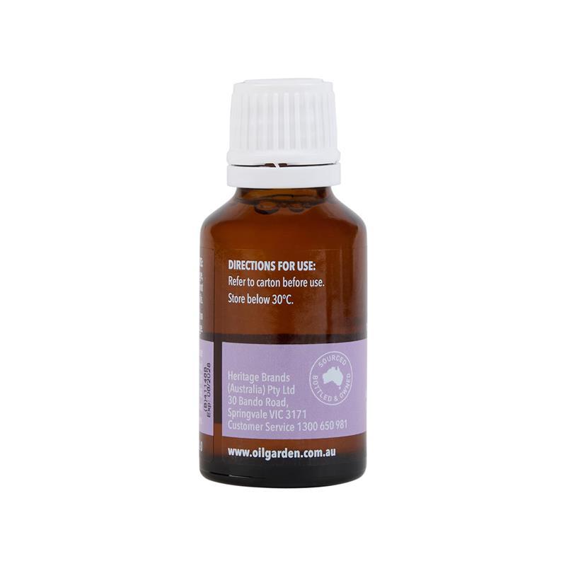 Oil Garden Natural Remedies Stress Oil 25ml