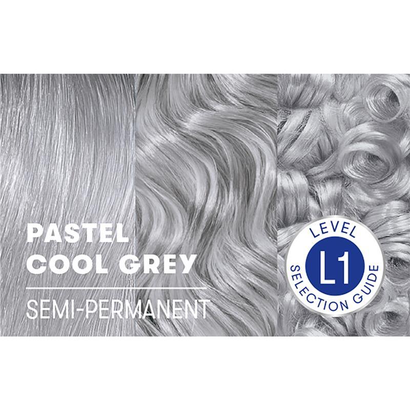 Schwarzkopf Live Colour Pastels Cool Grey 75ml