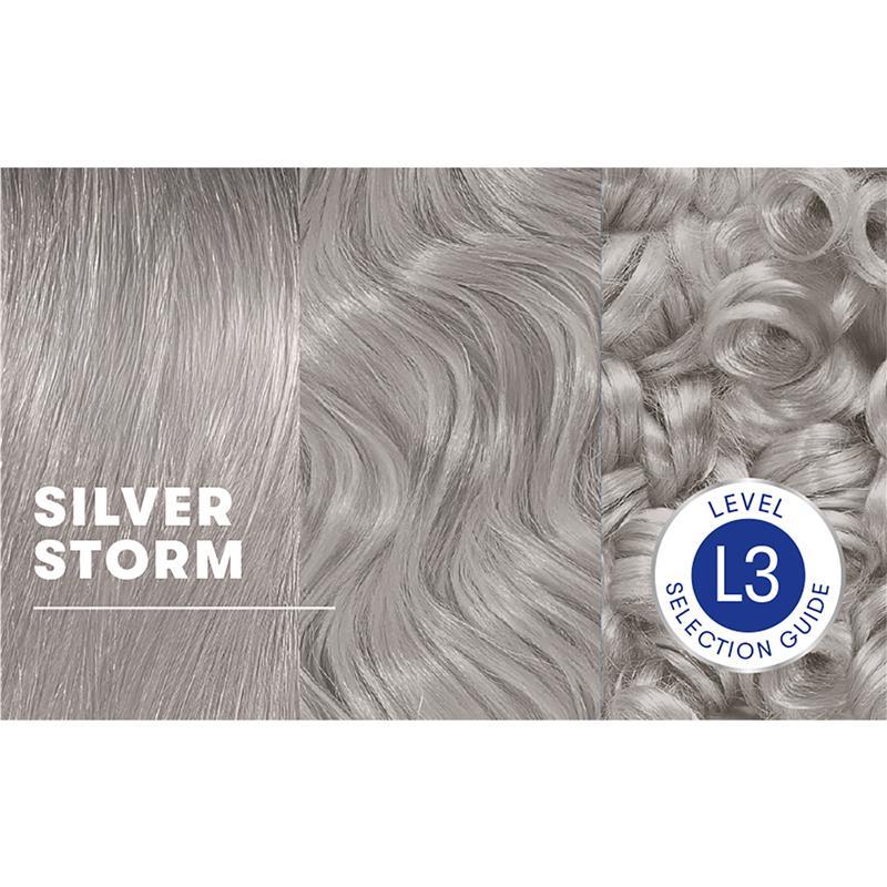 Schwarzkopf Live Colour Permanent Silver Storm