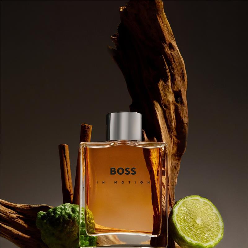 Hugo Boss In Motion Eau de Toilette 100ml