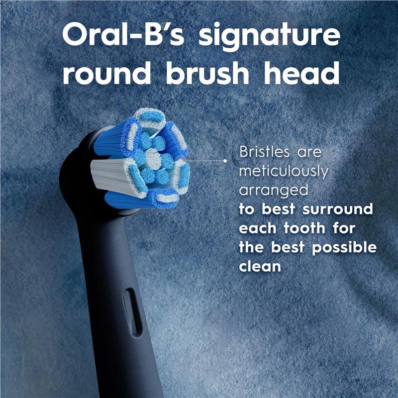 Oral B Power Toothbrush iO Advanced Clean Refills White 2 Pack