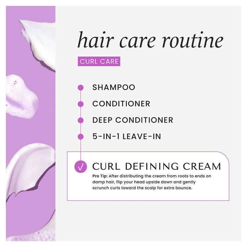 Hask Curl Care Curl Defining Cream 198ml