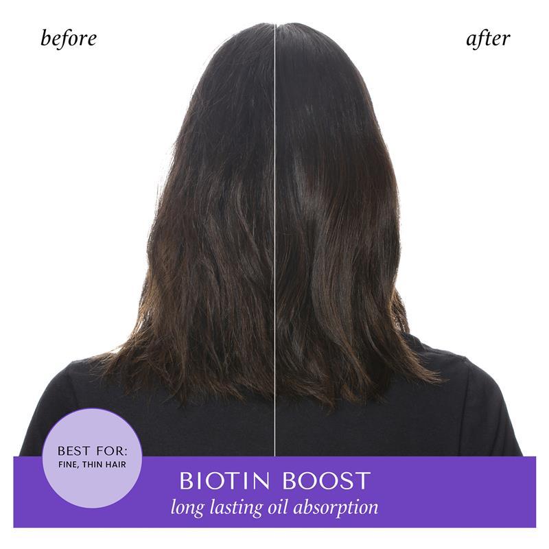 Hask Exotics Biotin Dry Shampoo 122g