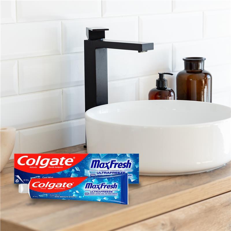 Colgate Toothpaste Max Fresh 200g
