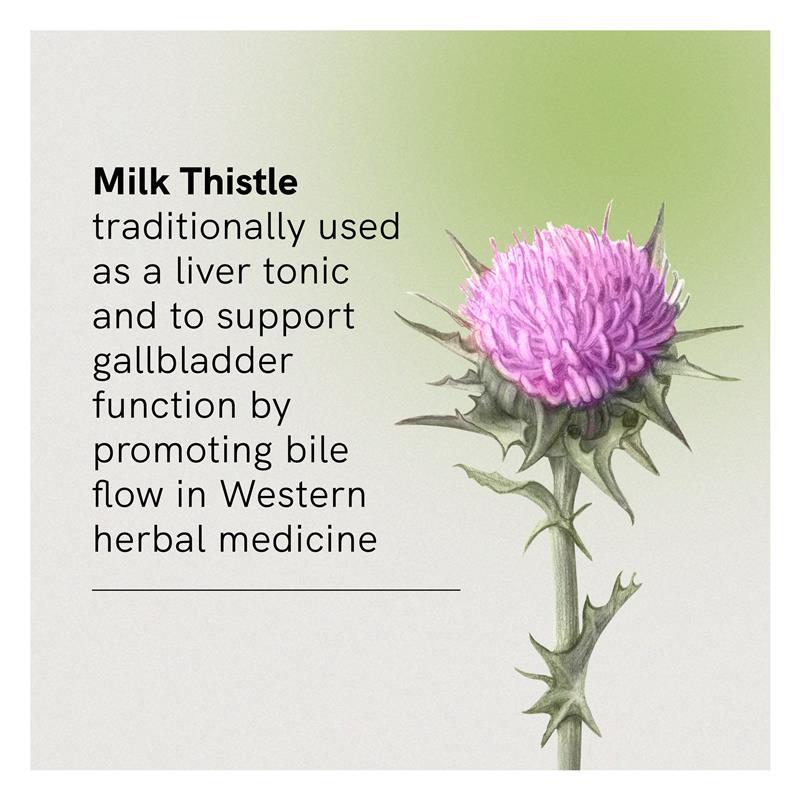 Fusion Liver Tonic 60 Tablets