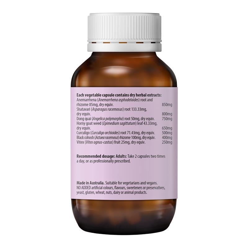 Fusion Menopause 120 Vegetarian Capsules