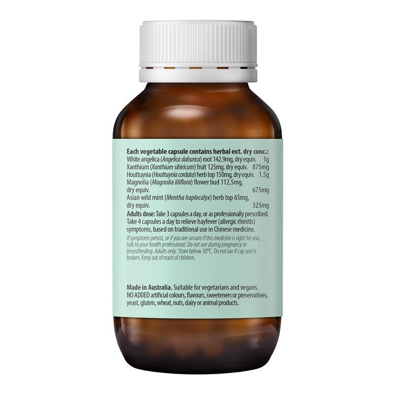 Fusion Sinusitis 60 Vegetarian Capsules