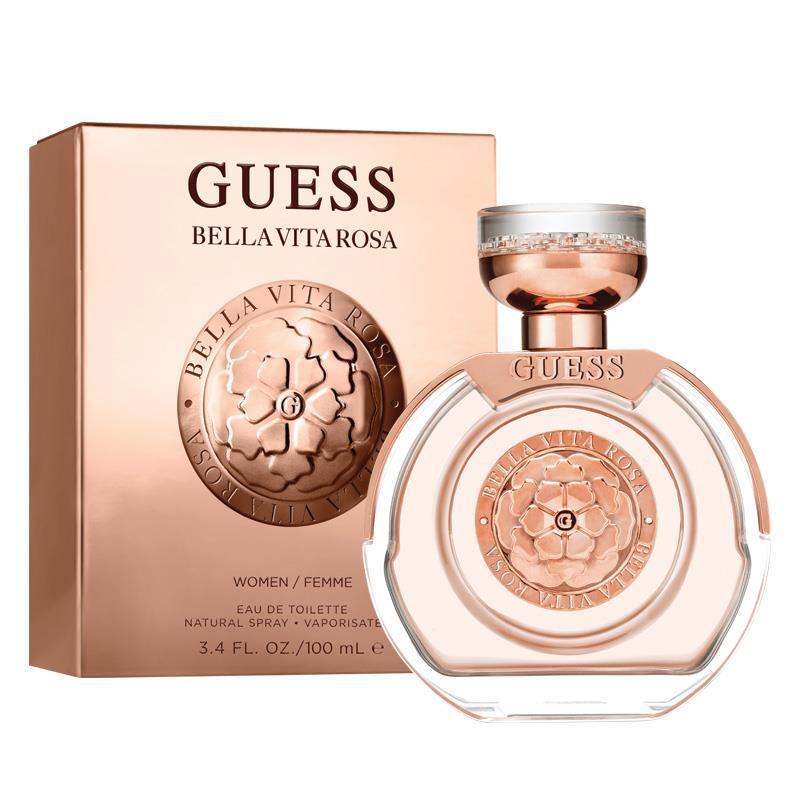 Guess Bella Vita Rosa Eau de Toilette 100ml