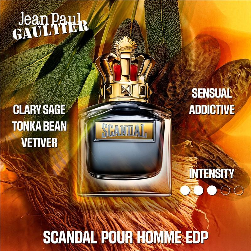 Jean Paul Gaultier Scandal for Men Eau de Toilette 100ml