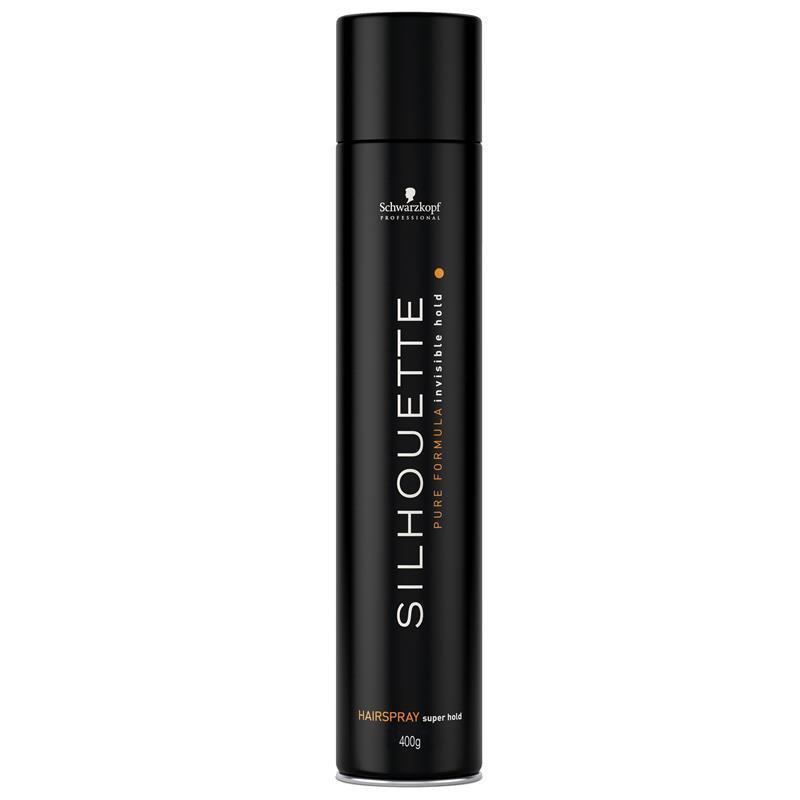 Schwarzkopf Silhouette Hairspray Super Hold 400g