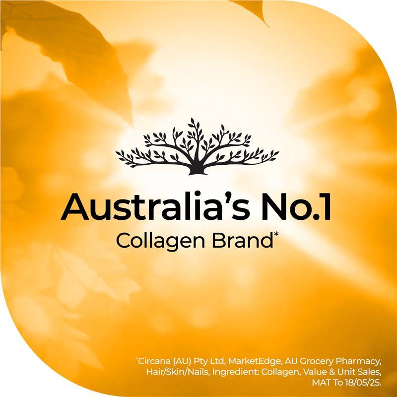 Nature's Way Beauty Collagen + Hyaluronic Acid 60 Capsules