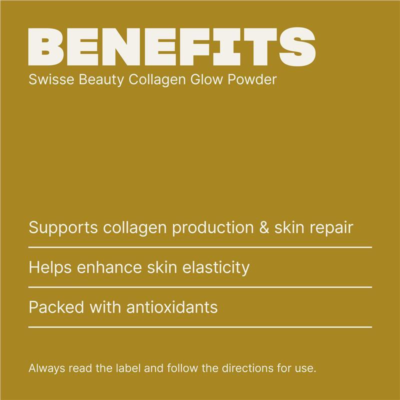 Swisse Beauty Collagen Glow Powder 240g