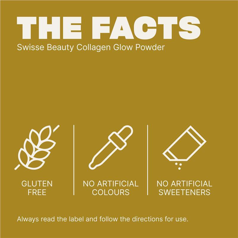 Swisse Beauty Collagen Glow Powder 240g