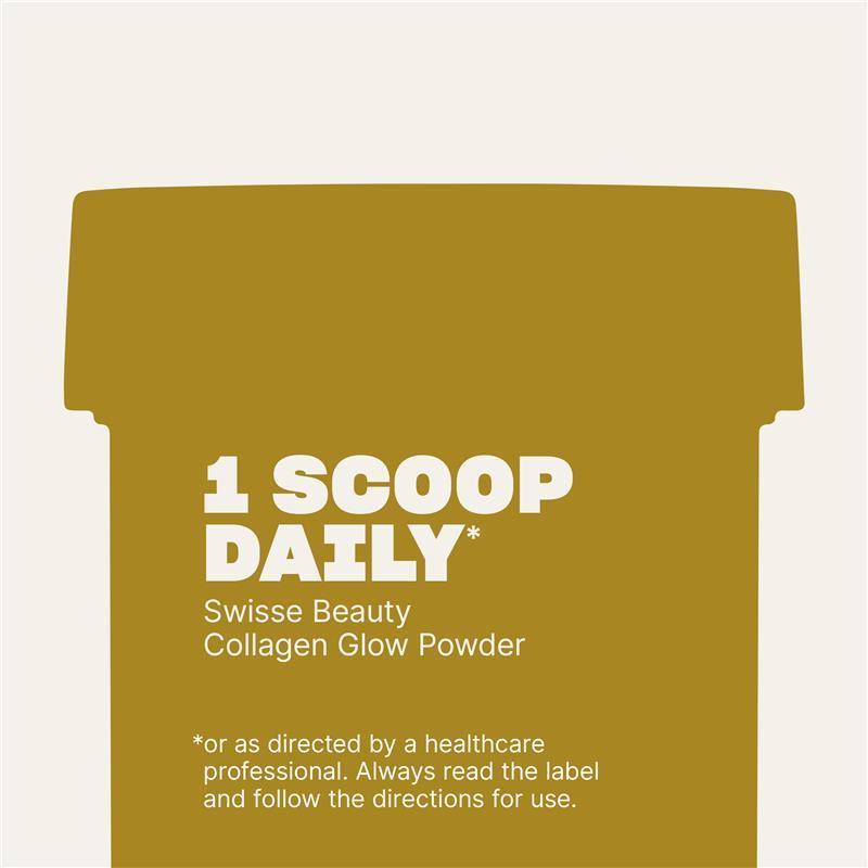 Swisse Beauty Collagen Glow Powder 240g