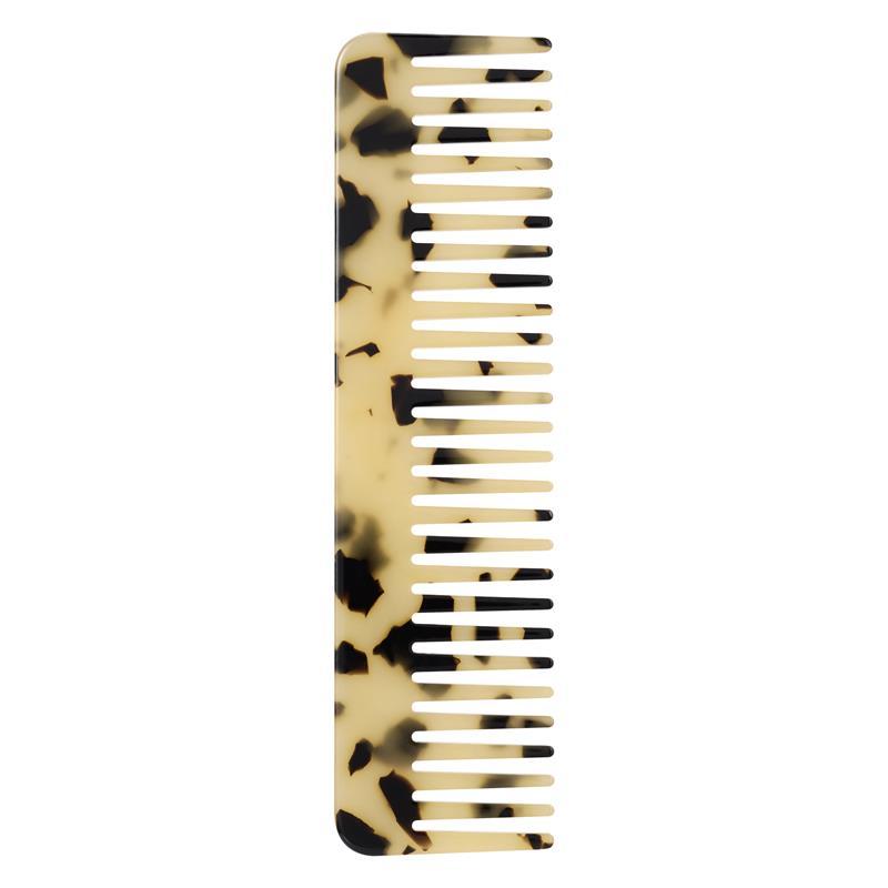 Lady Jayne Acetate Detangling Comb Assorted Colours