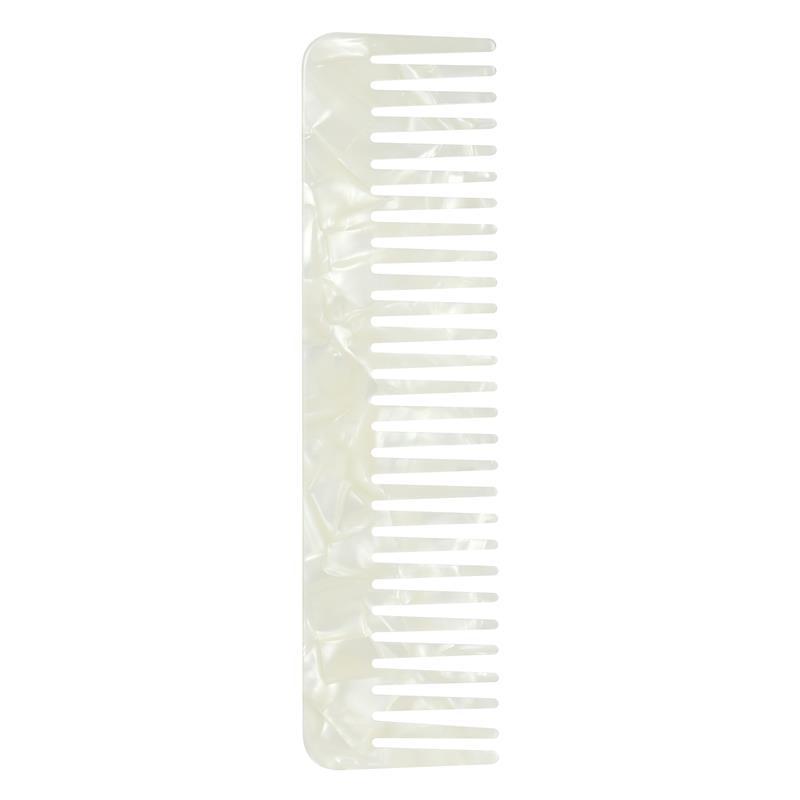Lady Jayne Acetate Detangling Comb Assorted Colours