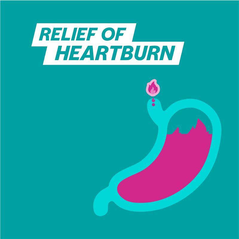 Gaviscon Extra Strength Heartburn And Indigestion Relief Peppermint Flavour 300ml