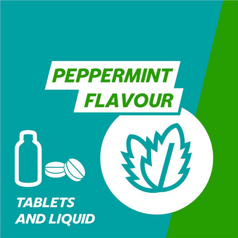 Gaviscon Extra Strength Heartburn And Indigestion Relief Peppermint Flavour 300ml