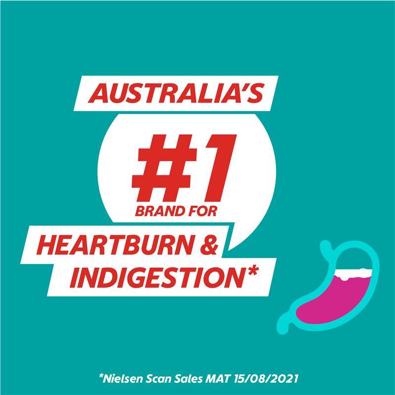 Gaviscon Extra Strength Heartburn And Indigestion Relief Peppermint Flavour 300ml