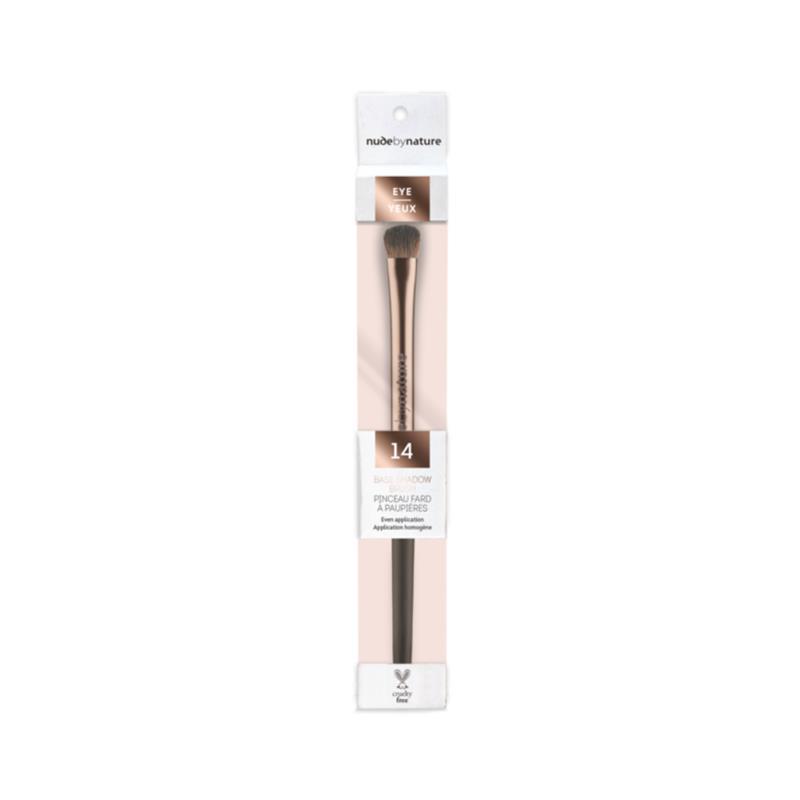 Nude By Nature Base Shadow Brush 14 NEW