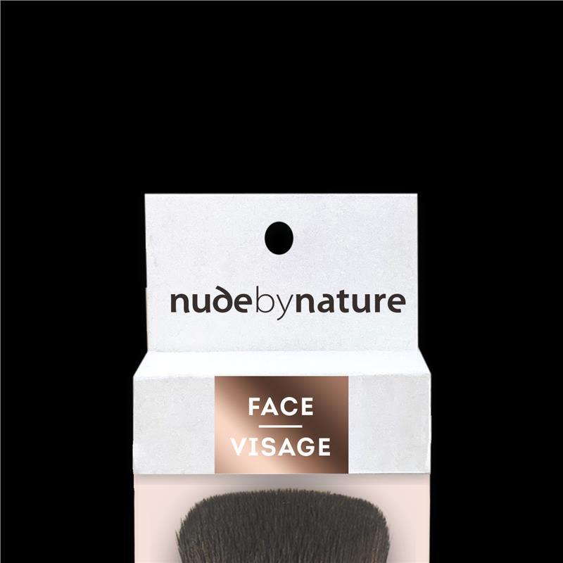 Nude By Nature BB Brush 18 NEW