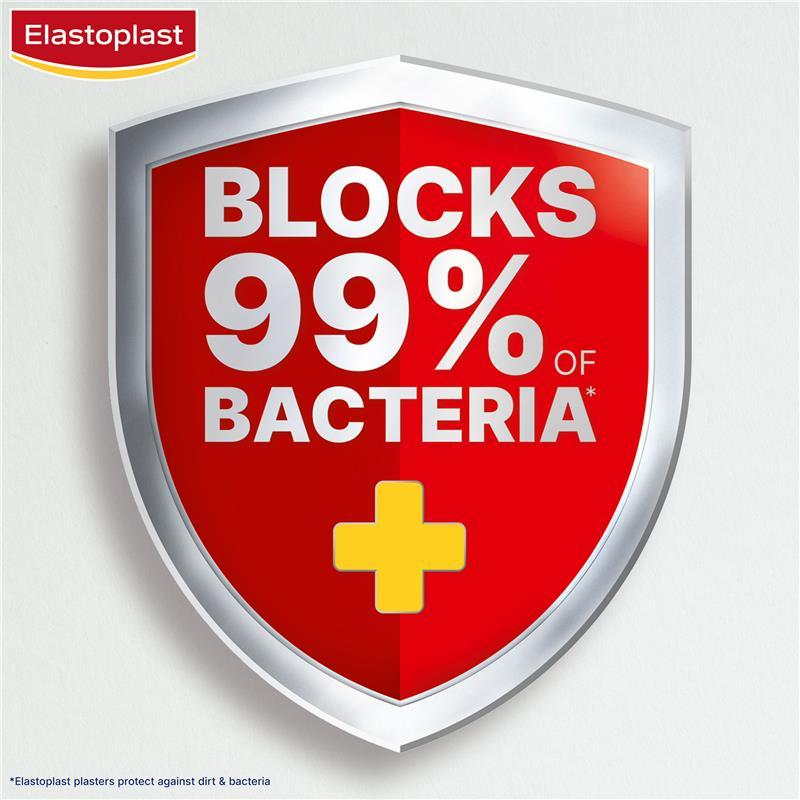 Elastoplast Green & Protect Dressing Length 1m x 6cm 10 Pack