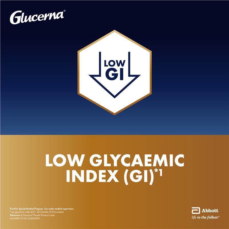 Glucerna Chocolate 850g