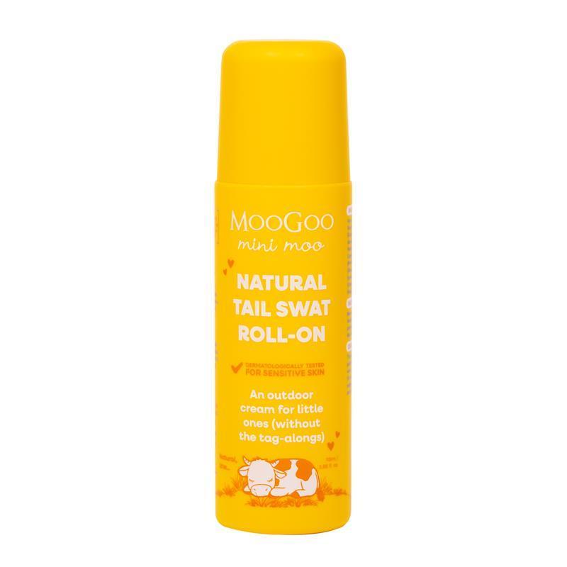 Moogoo Baby And Child Tail Swat Roll-On 115ml