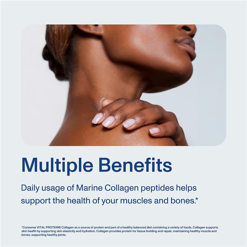 Vital Proteins Marine Collagen Unflavoured 221g
