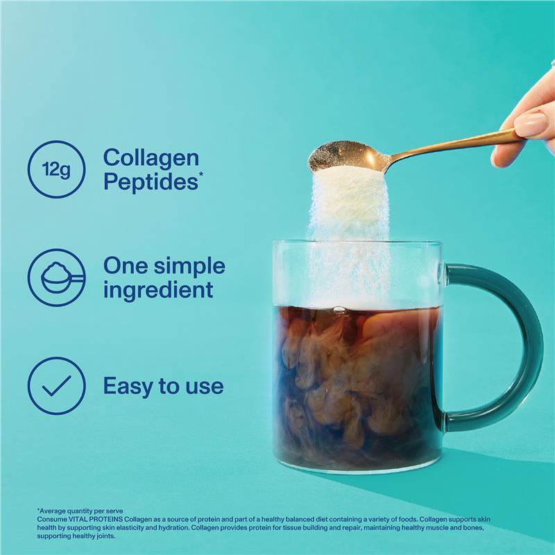 Vital Proteins Marine Collagen Unflavoured 221g