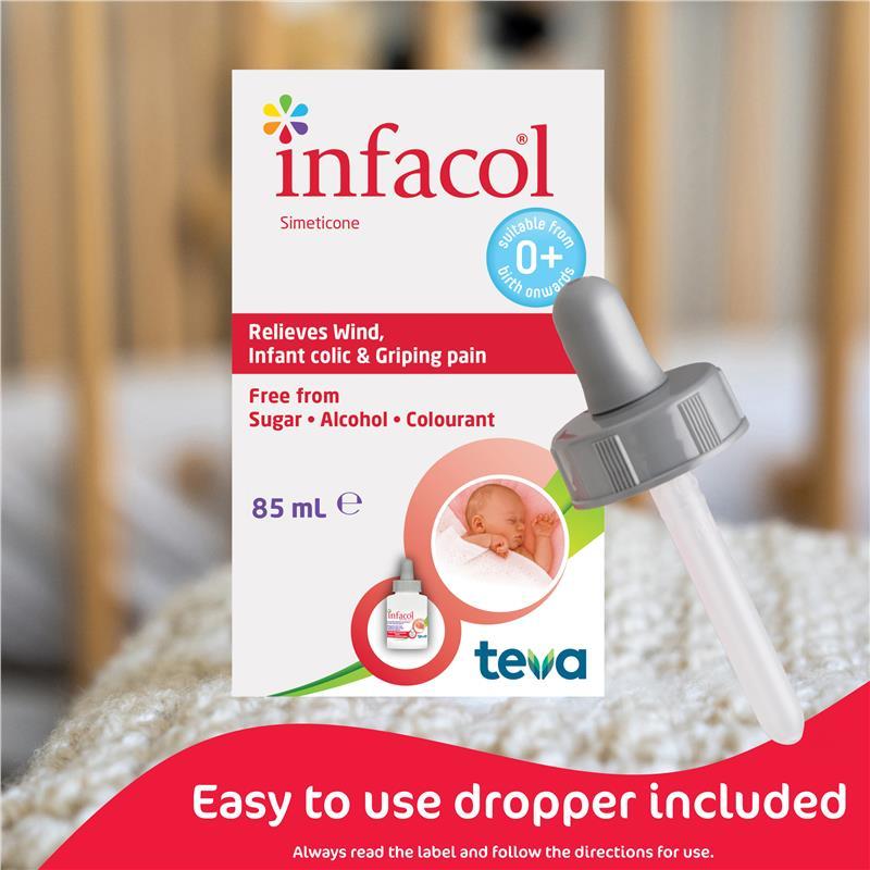 Infacol Effective Colic Relief 85ml