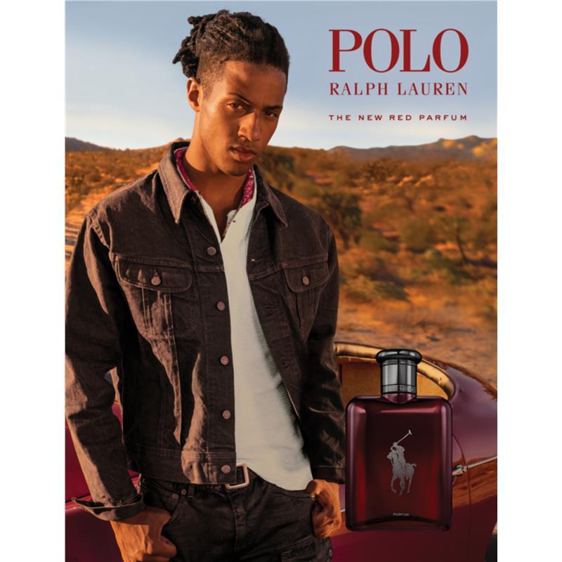Ralph Lauren Polo Red Parfum 125ml