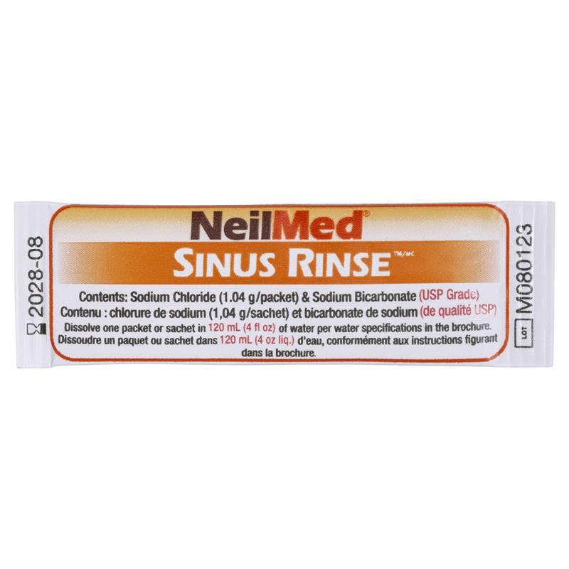 NeilMed Sinus Rinse Kids Starter Kit 30 Sachets