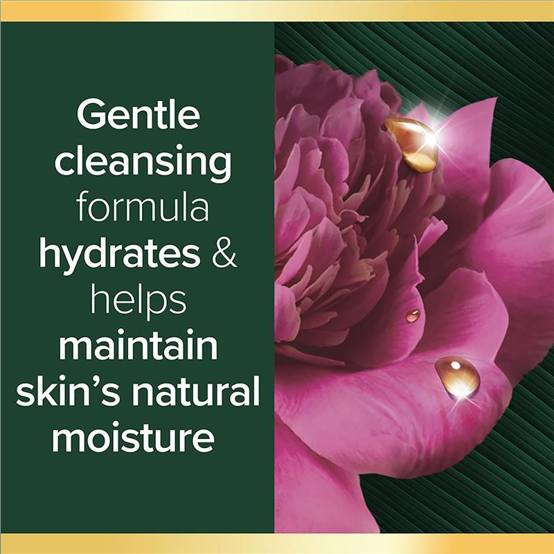 Palmolive Luminous Oils Body Wash Macadamia Oil & Peony 750ml