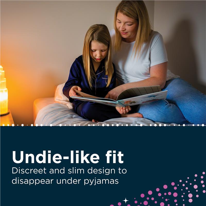 DryNites Night Pants Girl 2-4 Years (13-20kg) 10 Pack