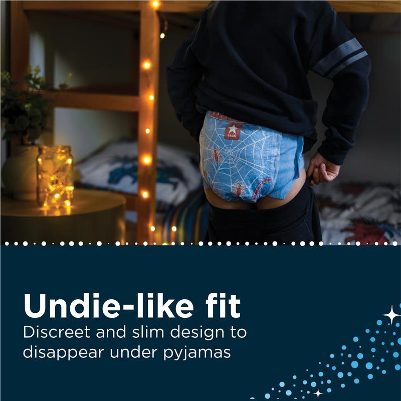 DryNites Night Pants Boy 4-7 Years (17-30kg) 9 Pack