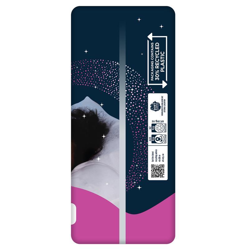 DryNites Night Pants Girl 8-15 Years (27-57kg) 8 Pack